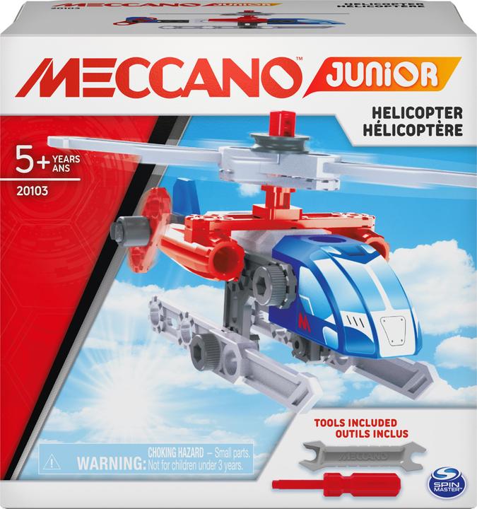Produktbild Meccano Junior 1st Constructions