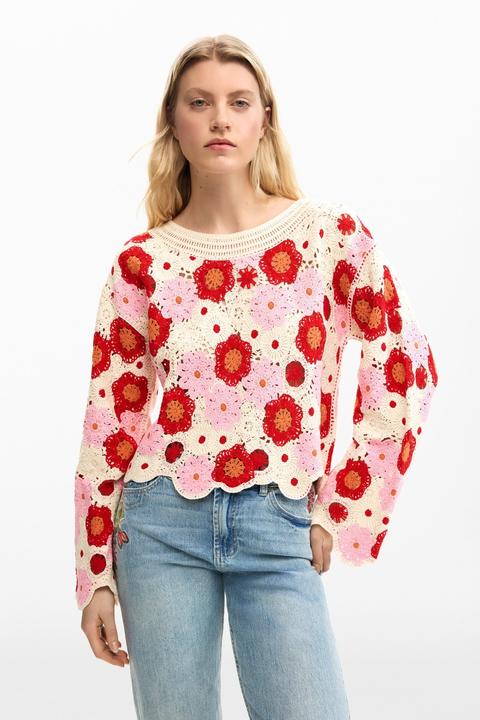 Desigual Noruega Sweatshirt (S)