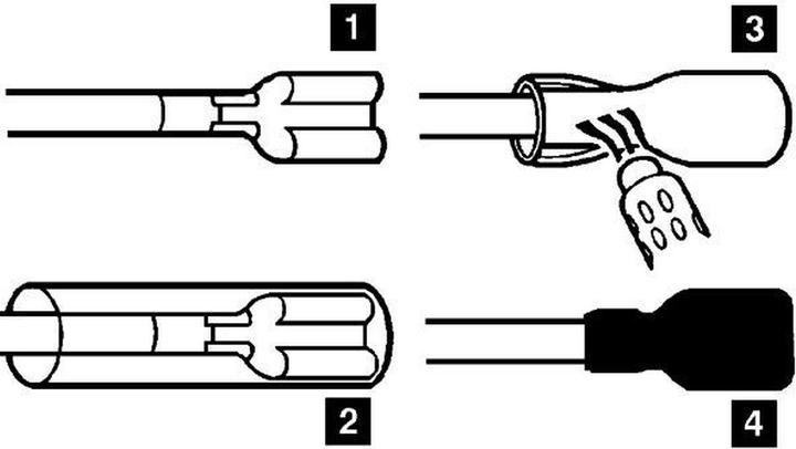 Image du produit SON Schrumpfschlauch ø 3.2 mm
