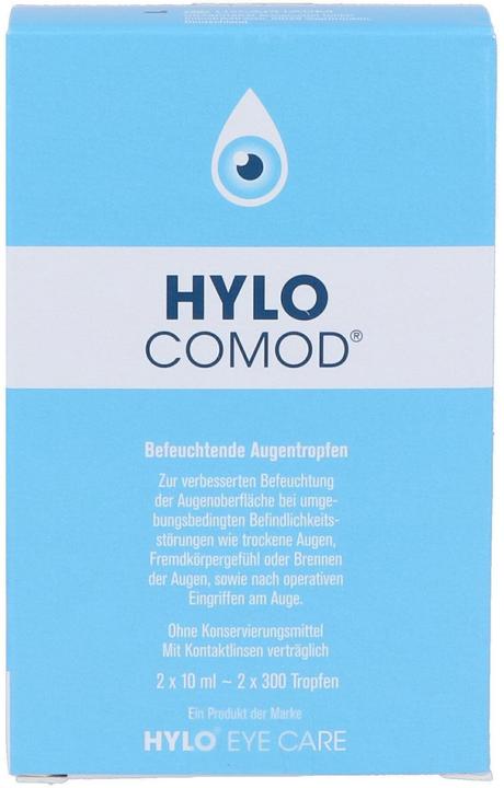 Produktbild HYLO Comod (20 ml)
