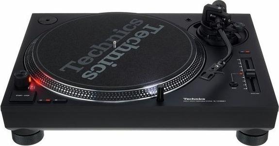 Actual product image Technics SL-1210 MK7
