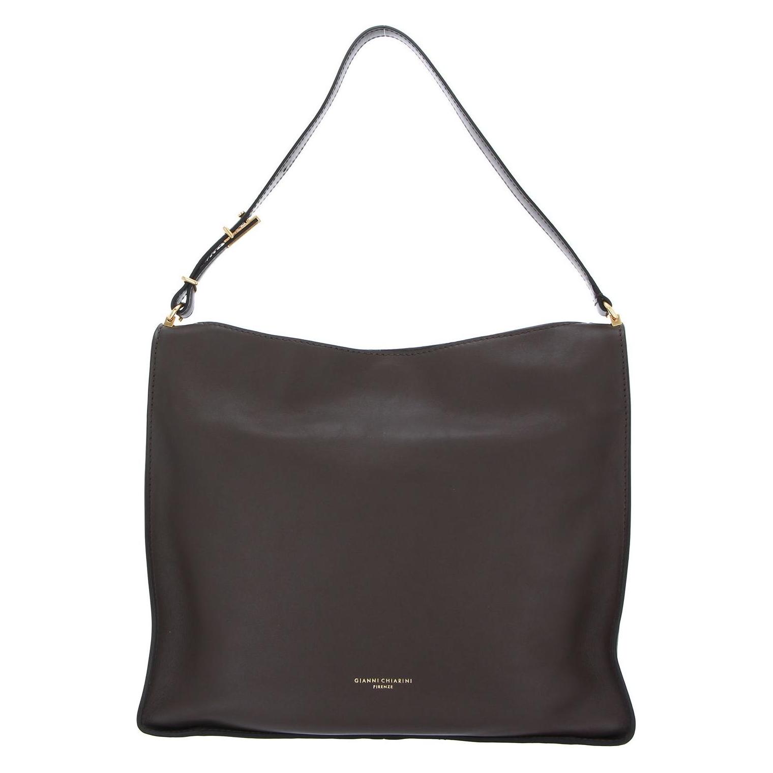 Gianni Chiarini, Damen, Handtasche, Renee Shoulderbag, Braun