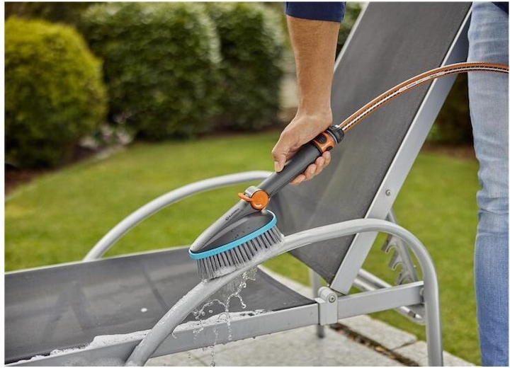 Produktbild Gardena Cleansystem Handbürste
