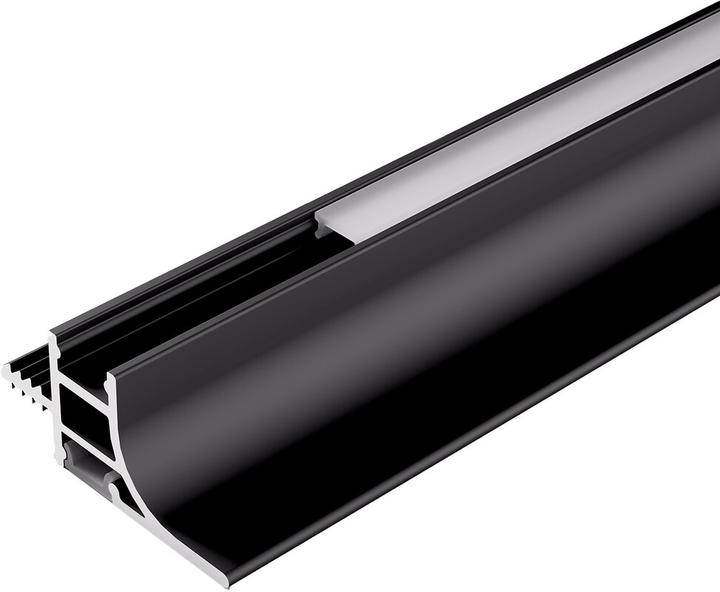 Produktbild Halemeier LED Einbauprofile HandleLine mit Lichtblende