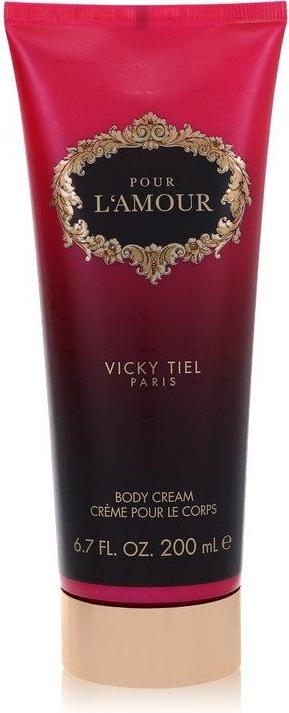 Produktbild Vicky Tiel Pour L'amour (Körperlotion, 200 ml)
