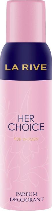 La Rive Her Choice Deo 150Ml (Spray, 150 ml)