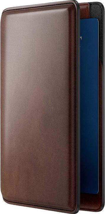 Productafbeelding Nomad Paspoort Portemonnee Rustiek Bruin