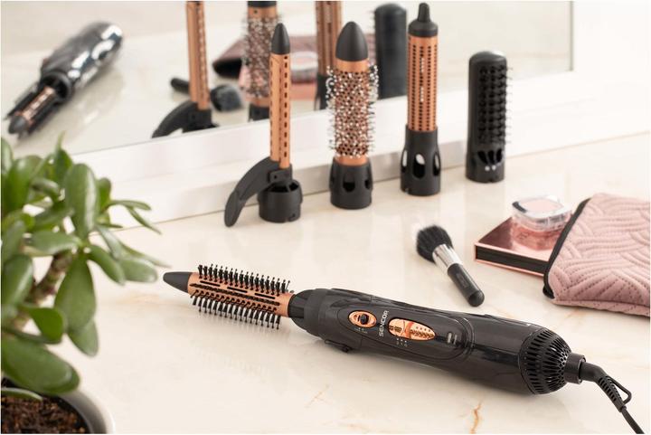 Actual product image Sencor SHS 8401BK