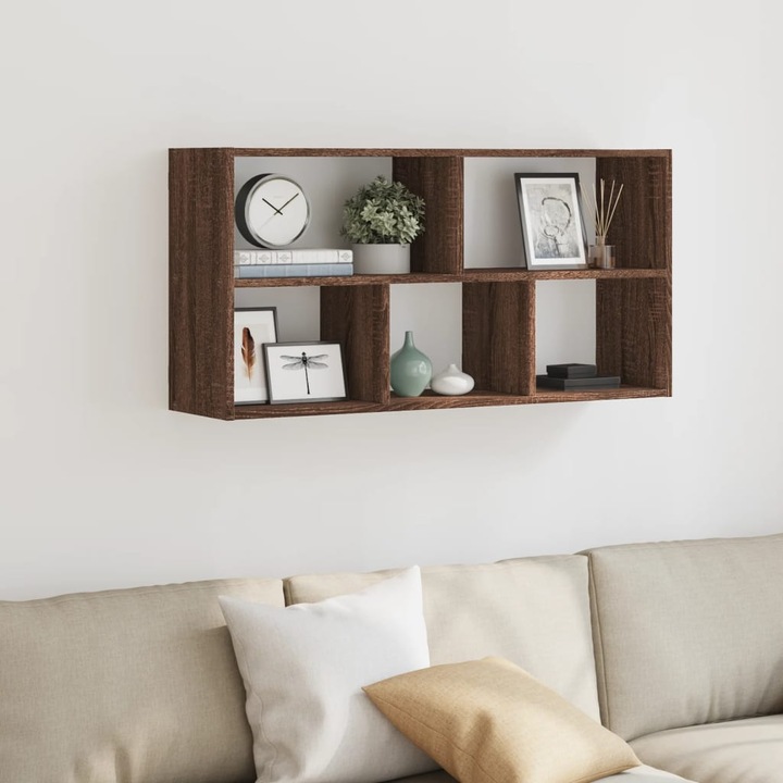 Produktbild VidaXL Wandregal (100 x 25 x 50 cm)