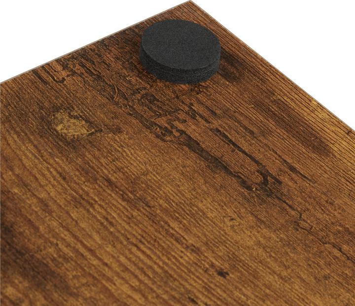 Image du produit Relaxdays Pflanzenständer Industrial Design