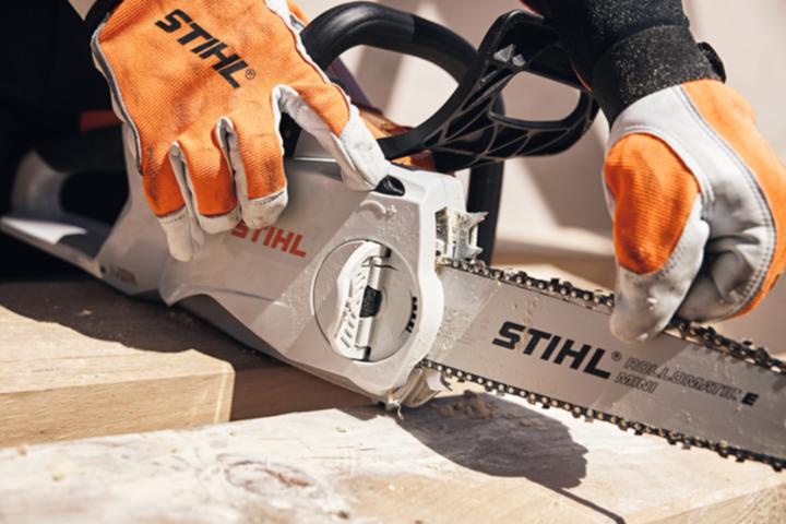 Immagine prodotto Stihl Akku Kettensäge MSA 200 C-B PM3 Motorsäge 30 cm (Sega a catena a batteria)