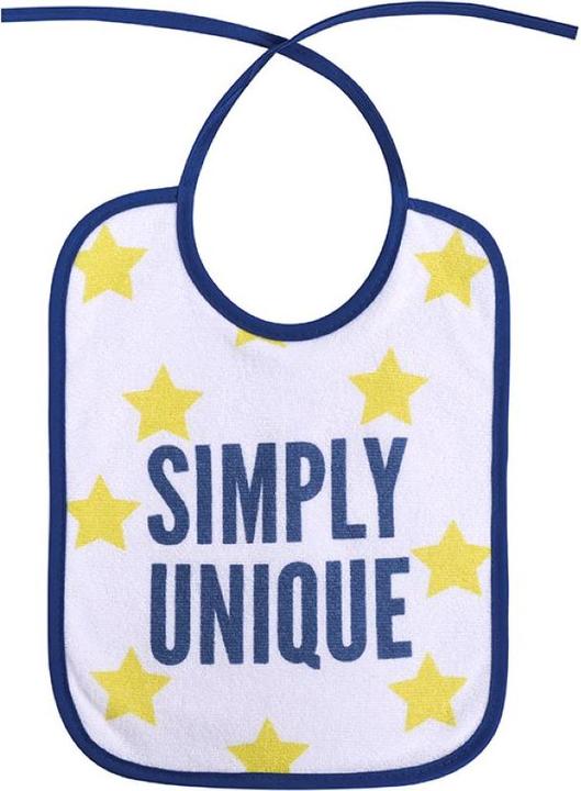 Actual product image Baby Care Bavoir bébé set de 7 pièces