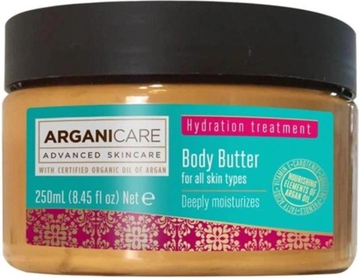 Produktbild Arganicare Nourishing Body Butter 250 Ml (Body Butter, 250 ml)