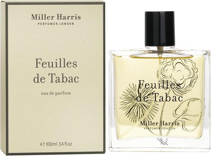 Immagine prodotto Miller Harris Feuilles de Tabac EDP - 100ml (Eau de parfum, 100 ml)