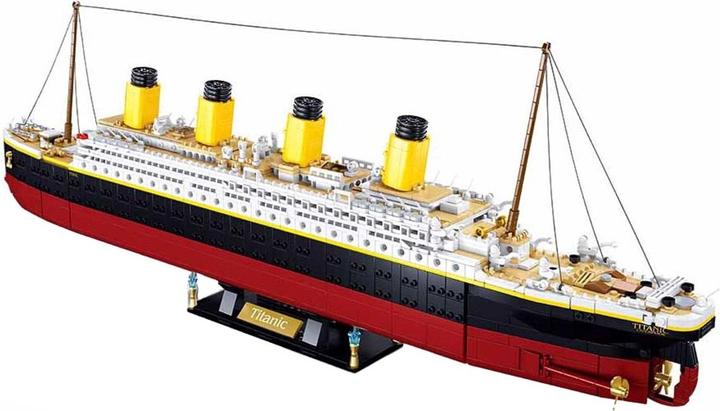 Produktbild Sluban Titanic