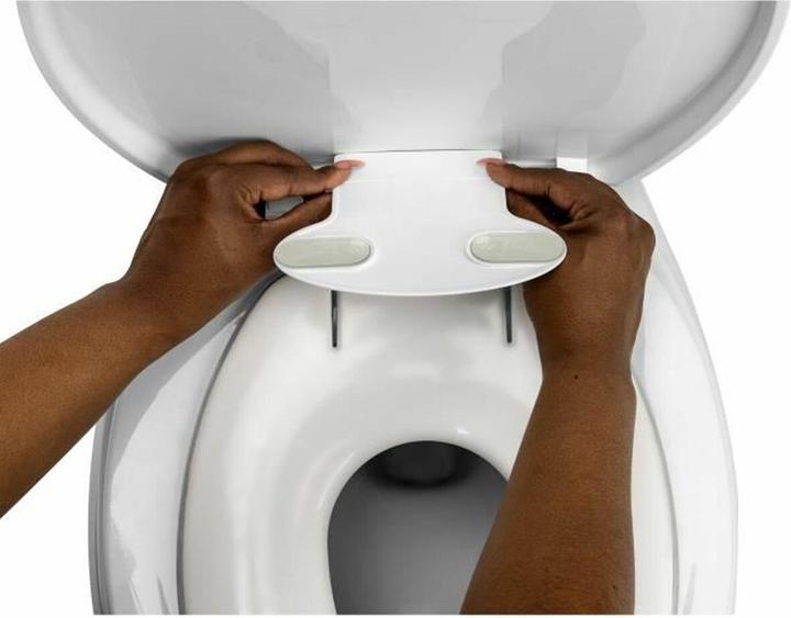 Actual product image Ingenuity Baby WC-Aufsatz Flip & Sit