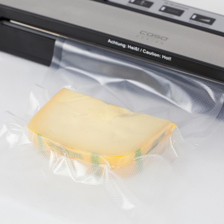 Actual product image Caso Vacuum sealer VR190