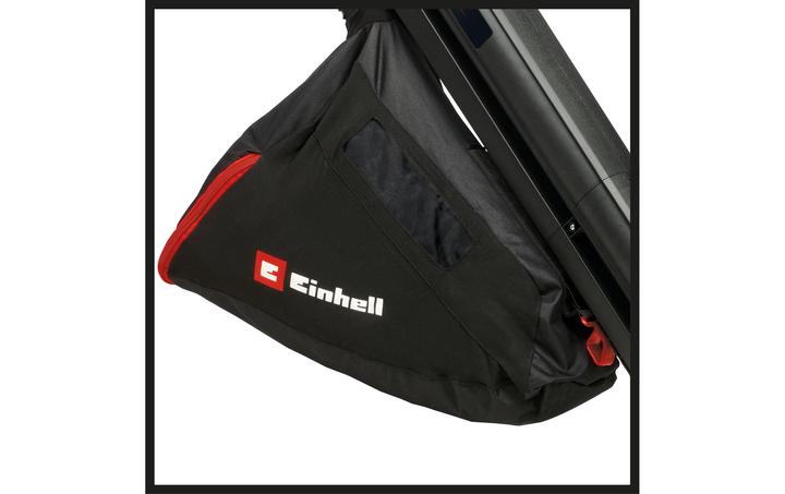 Immagine prodotto Einhell Potenza X-Change Venturro 18/210 (Batteria ricaricabile, Soffiafoglie, Aspirafoglie, Aspiratore e soffiatore)