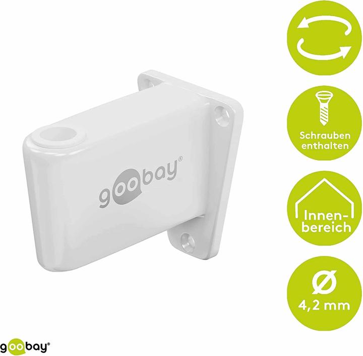 Produktbild Goobay Wandhalterung