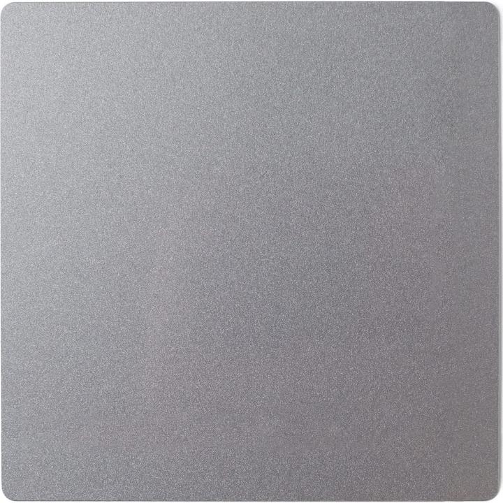 Actual product image Cricut Metal sign aluminum 20 x 20 cm, 2 pieces