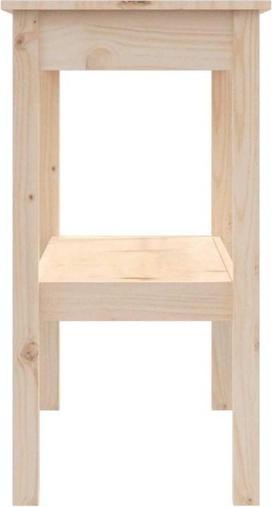 Image du produit vidaXL Konsolentisch (40 x 40 x 75 cm)