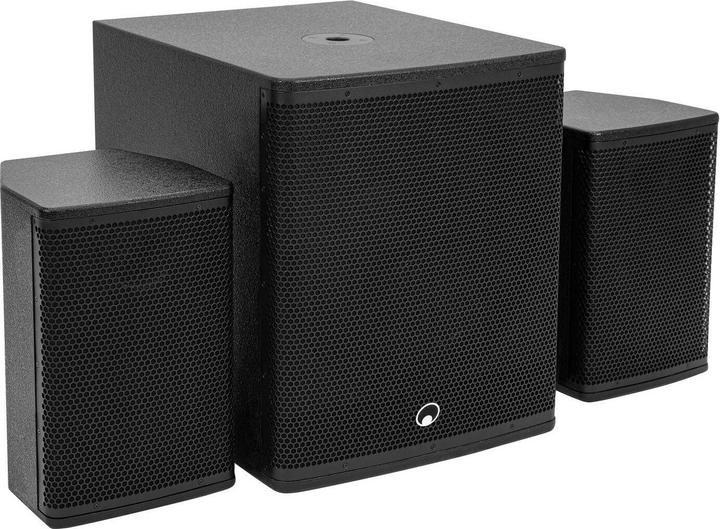 Productafbeelding Omnitronic MAXX-1810NG 2.1 (Actief, Passief)