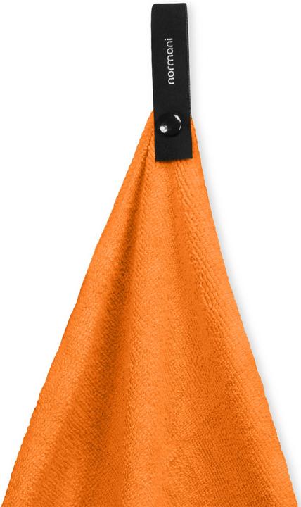 Produktbild Normani Mikrofaserhandtuch 40x80 Terry (100 x 200 cm)