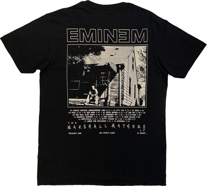 Produktbild Eminem The Show TShirt (M)
