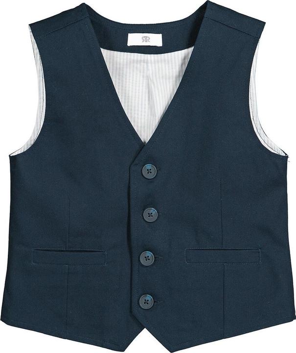 Produktbild La Redoute Collections Gilet für festliche Anlässe (134)