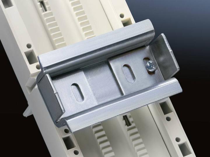 Actual product image Rittal Support rail ST RiLine Round 35/15mm 9342950