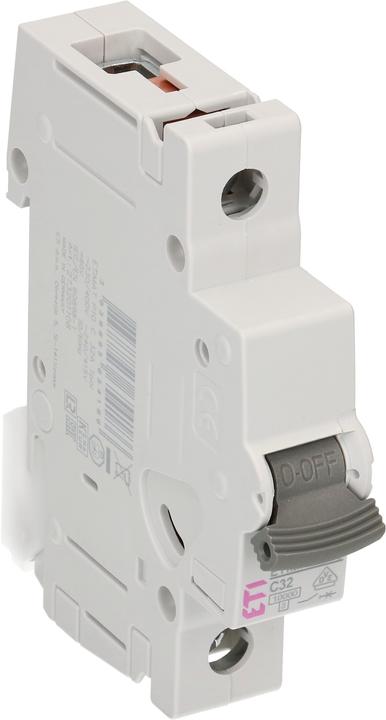 Produktbild Max Hauri Leitungsschutzschalter 1L