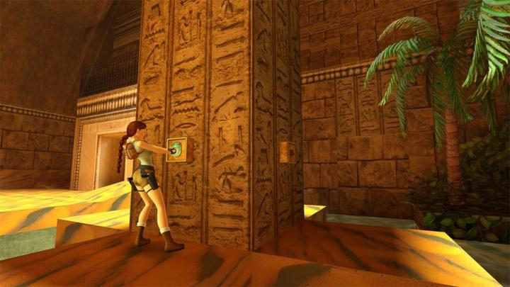 Actual product image Aspyr Tomb Raider 1-3 PS-5 Remastered UK (PS5)