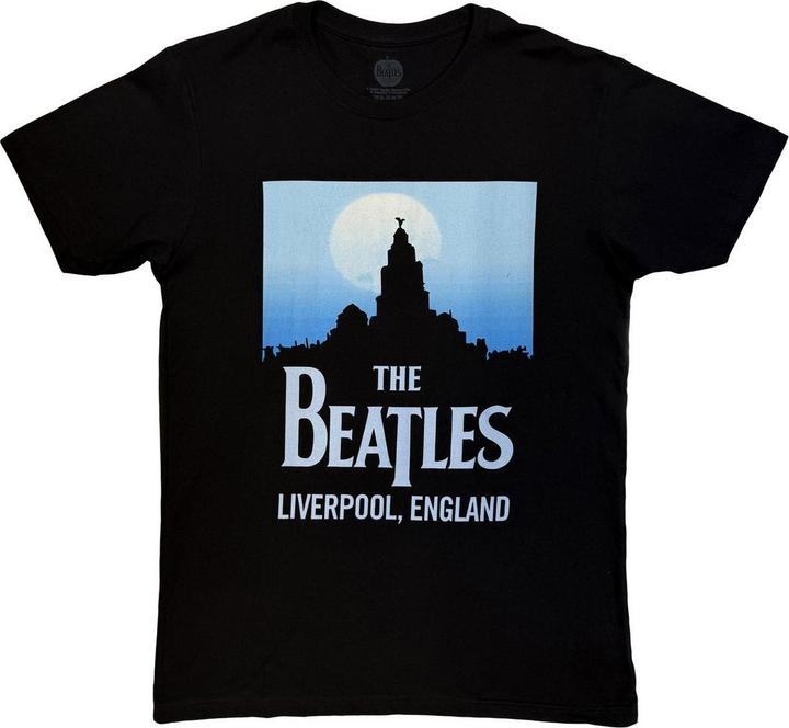 Produktbild The Beatles Liverpool England TShirt (M)
