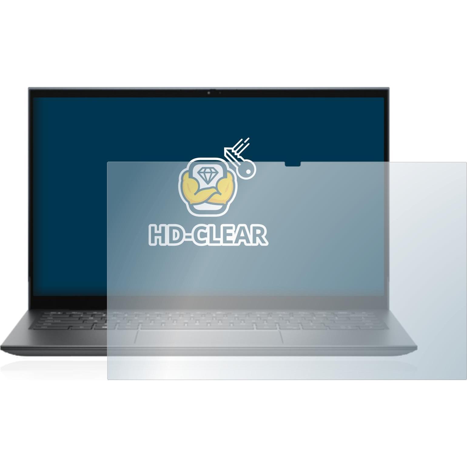 Thumbnail - BROTECT Schutzfolie Displayschutz Klar (7415"), Notebook Schutzfolie