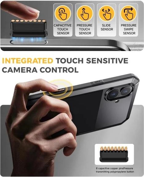 Produktbild PhoneLook Hülle Lunatik Taktik Extreme (Apple iPhone Air)