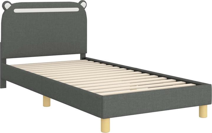 Image du produit vidaXL Moderner Bettrahmen (80 x 200 cm)