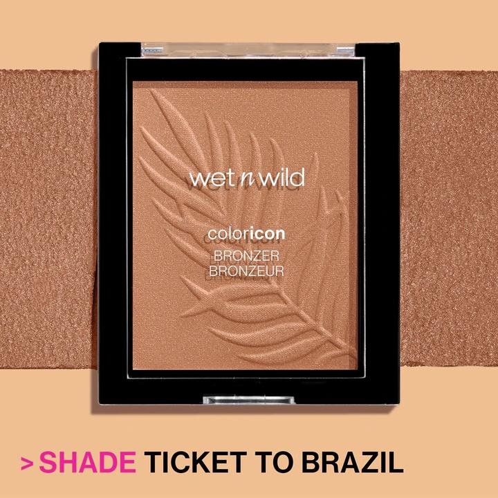 Produktbild Wet n Wild Color Icon (740A, Bronzer, 11 g)