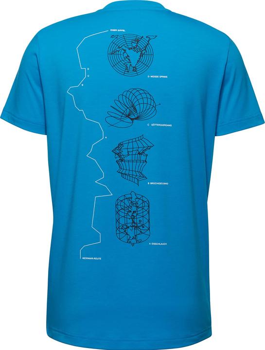 Actual product image Mammut Mountain T-Shirt Eiger (S)