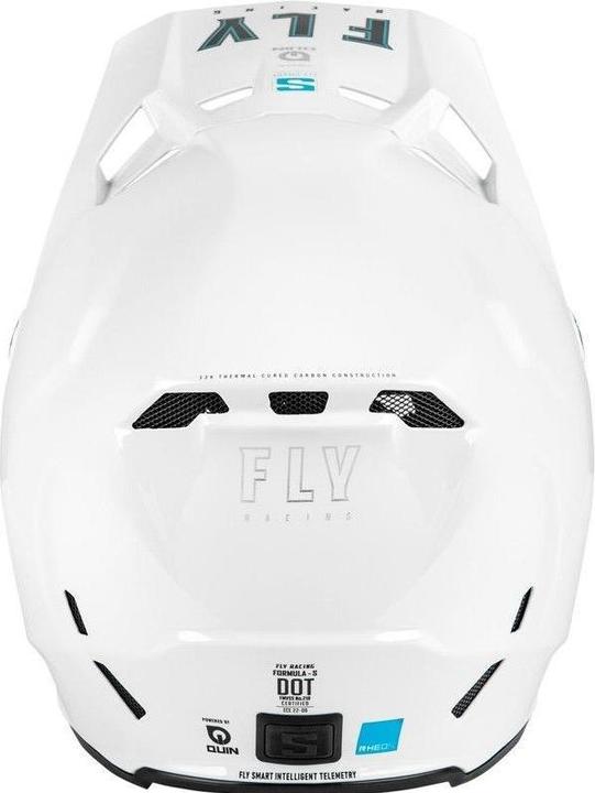 Produktbild Fly Racing Formula S Carbon Solid