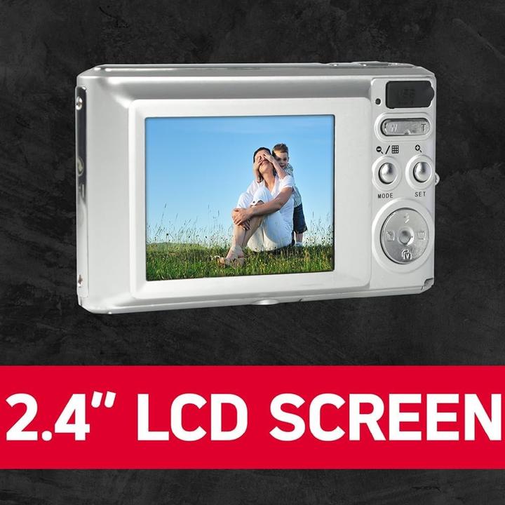 Actual product image AGFAPHOTO Realishot DC5500 (24 Mpx)