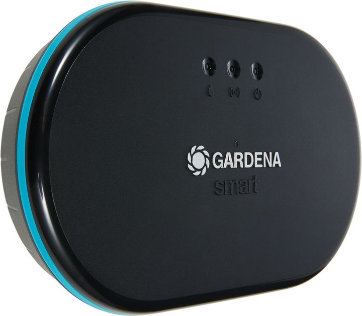 Actual product image Gardena Smart Irrigation Control (Irrigation computer)