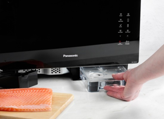 Produktbild Panasonic NN-CS89LB (31 l)
