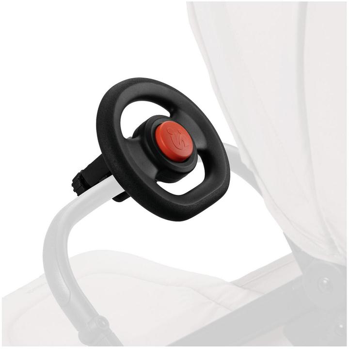 Actual product image Hauck Pushchair Steering Wheel