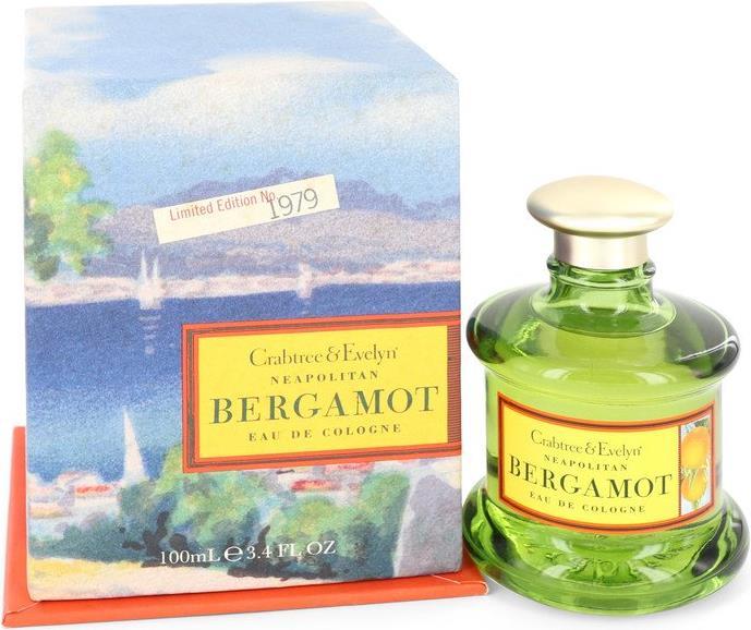 Immagine prodotto Crabtree & Evelyn Bergamotto napoletano (Eau de cologne, 100 ml)