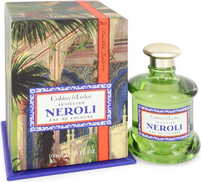 Produktbild Crabtree & Evelyn Sevillian Neroli (Eau de Cologne, 100 ml)