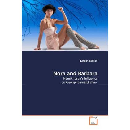 Nora and Barbara, Fachbücher