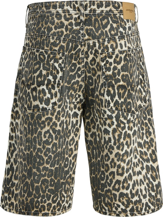 Actual product image Jack & Jones Jpstowen Leo Aop Shorts E Styd Ss25 (XL)