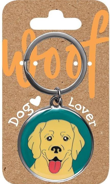 Immagine prodotto Majolinek Schlüsselanhänger für Hundeliebhaber - Labrador