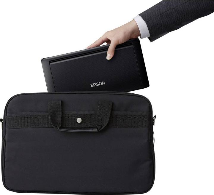 Actual product image Epson WF-110W Workforce (Ink, Colour)