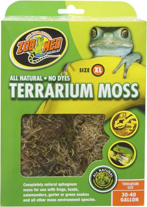 Produktbild Zoo Med Terrarium Moss